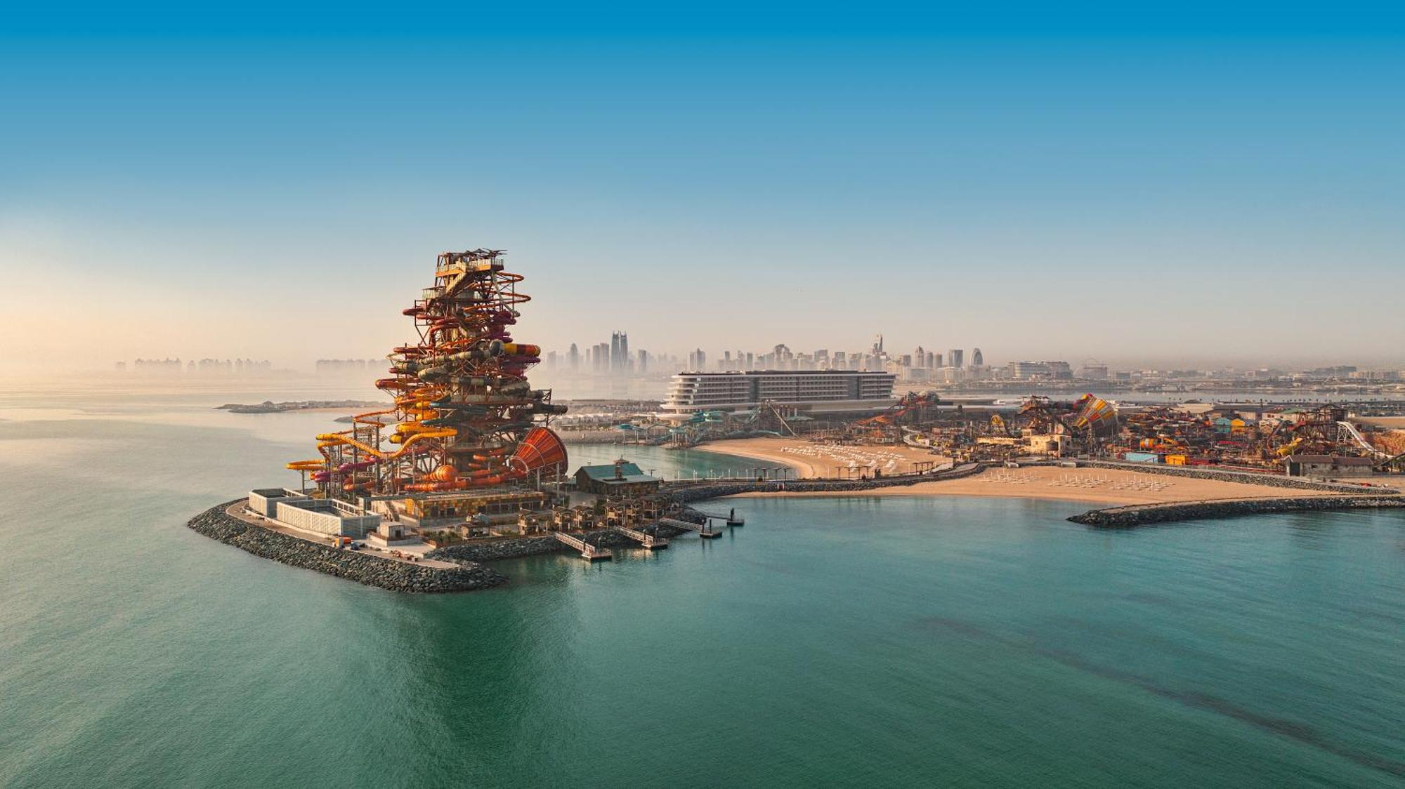 Rixos Premium Qetaifan Island North Hotel Lusail Ngoại thất bức ảnh
