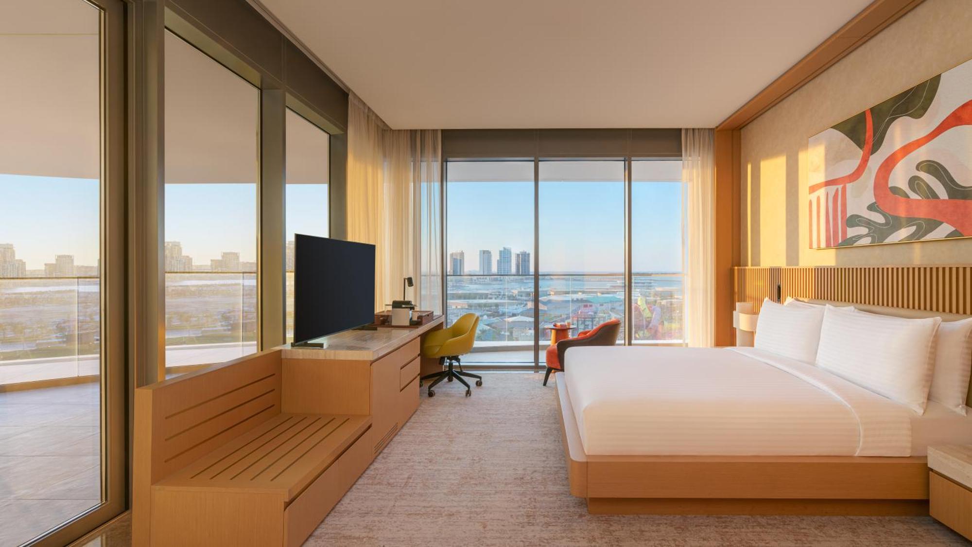 Rixos Premium Qetaifan Island North Hotel Lusail Ngoại thất bức ảnh