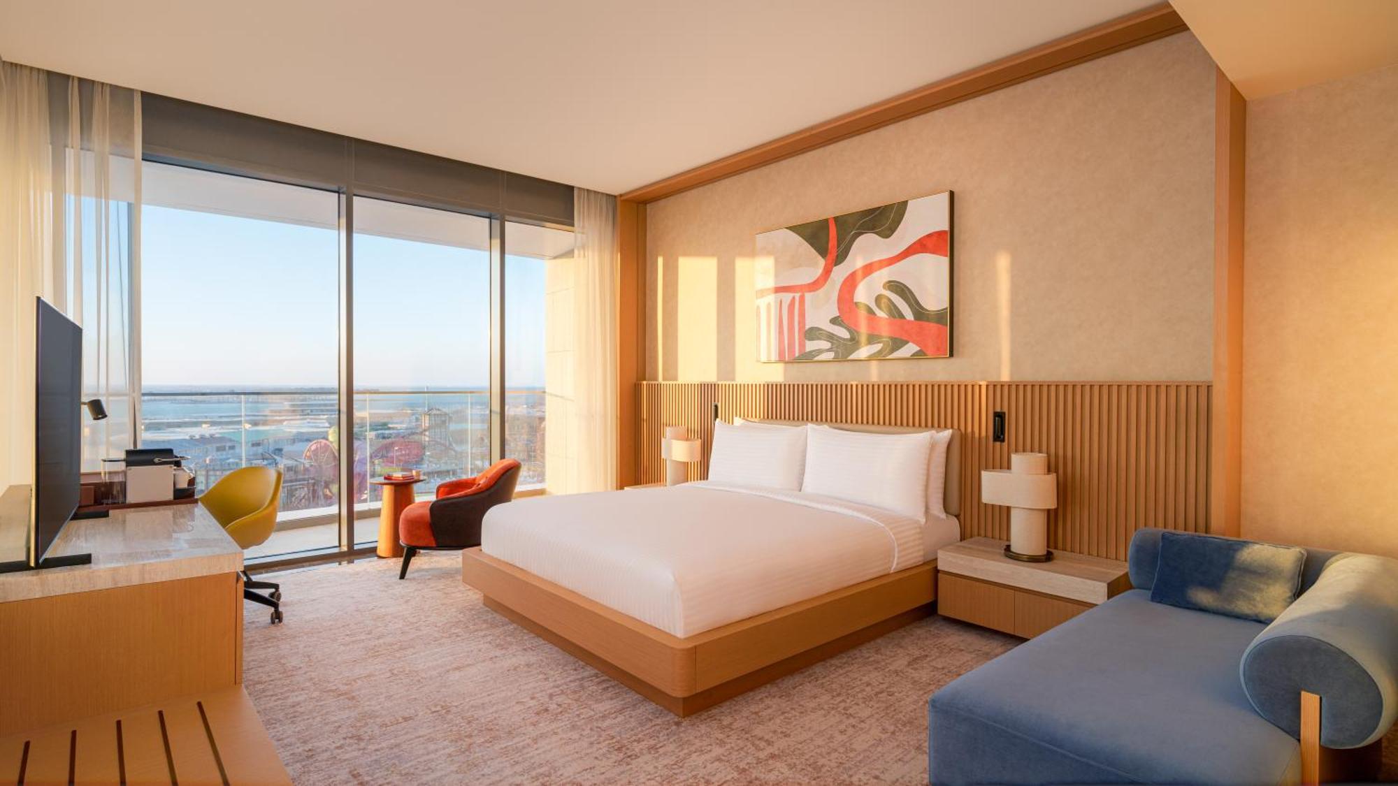 Rixos Premium Qetaifan Island North Hotel Lusail Ngoại thất bức ảnh