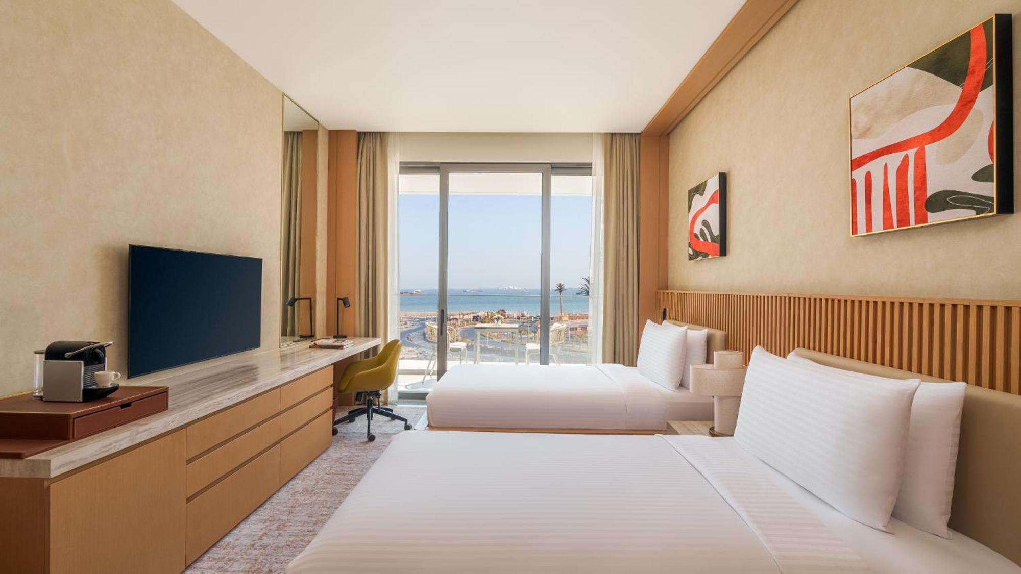 Rixos Premium Qetaifan Island North Hotel Lusail Ngoại thất bức ảnh