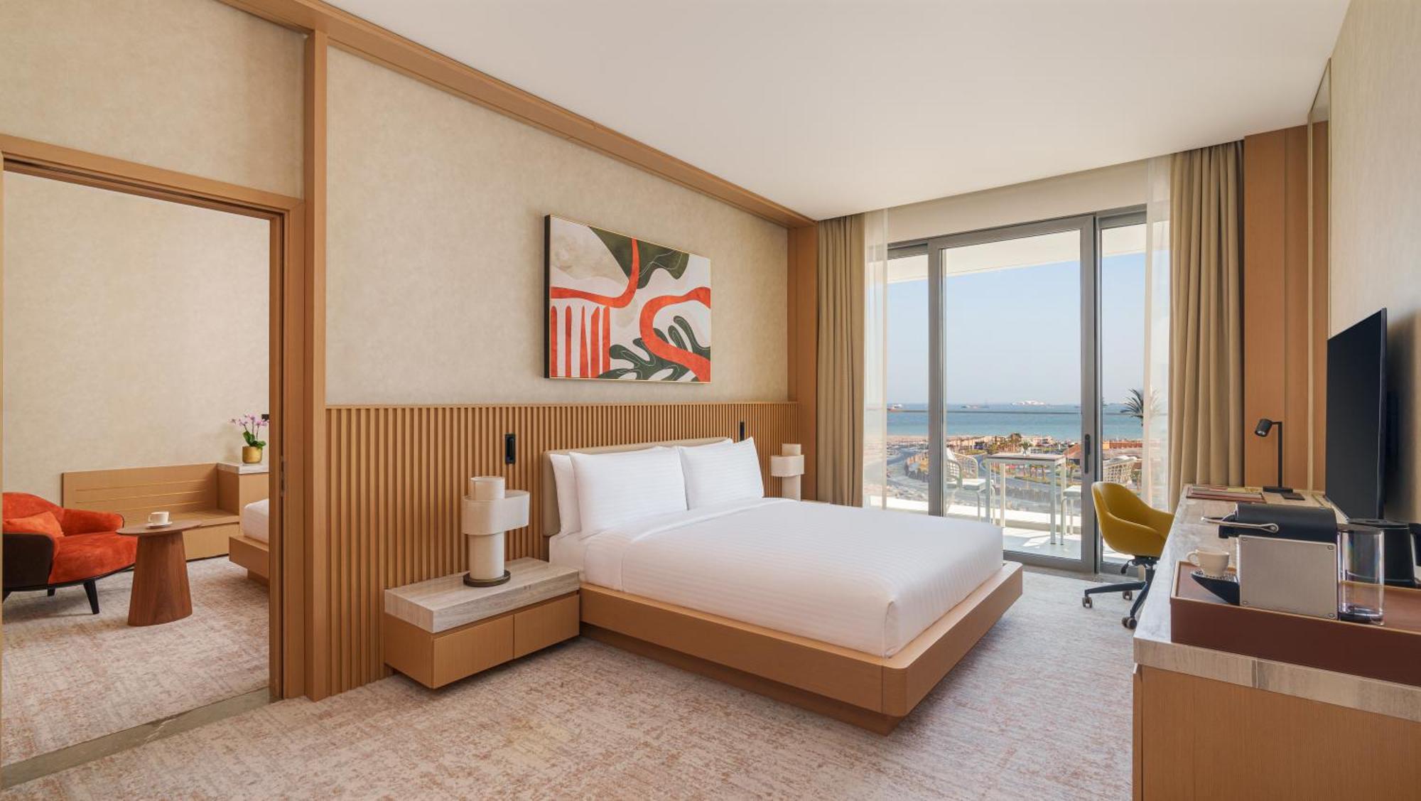 Rixos Premium Qetaifan Island North Hotel Lusail Ngoại thất bức ảnh