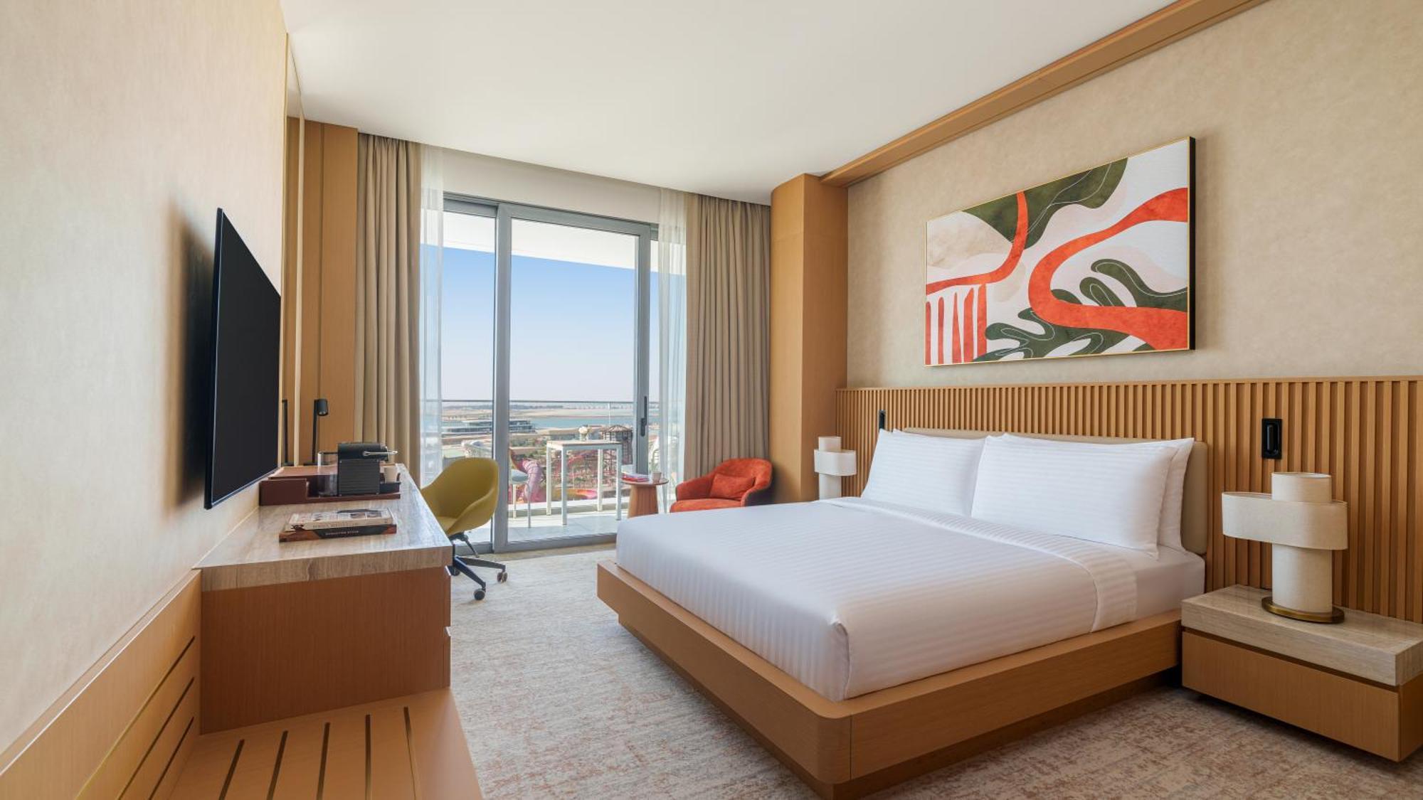 Rixos Premium Qetaifan Island North Hotel Lusail Ngoại thất bức ảnh