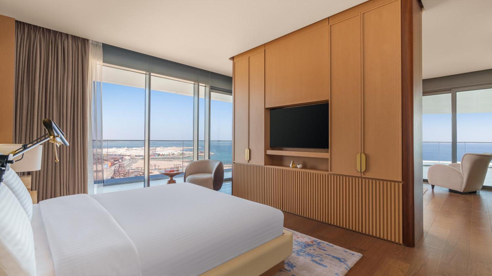 Rixos Premium Qetaifan Island North Hotel Lusail Ngoại thất bức ảnh