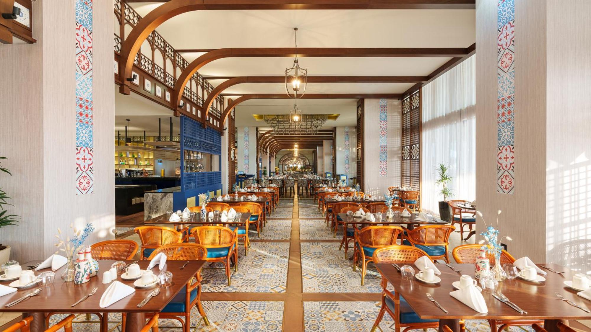 Rixos Premium Qetaifan Island North Hotel Lusail Ngoại thất bức ảnh