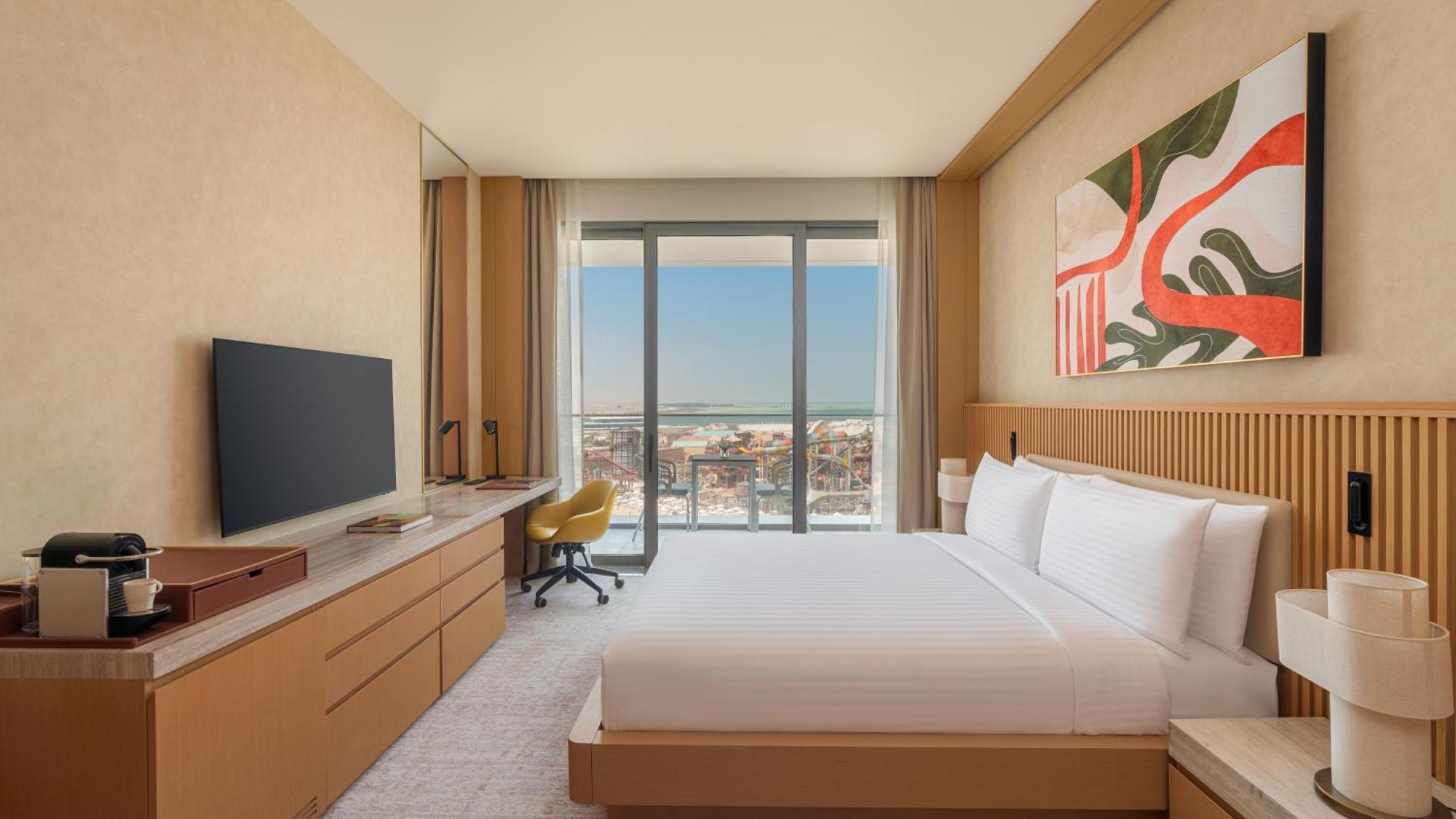 Rixos Premium Qetaifan Island North Hotel Lusail Ngoại thất bức ảnh