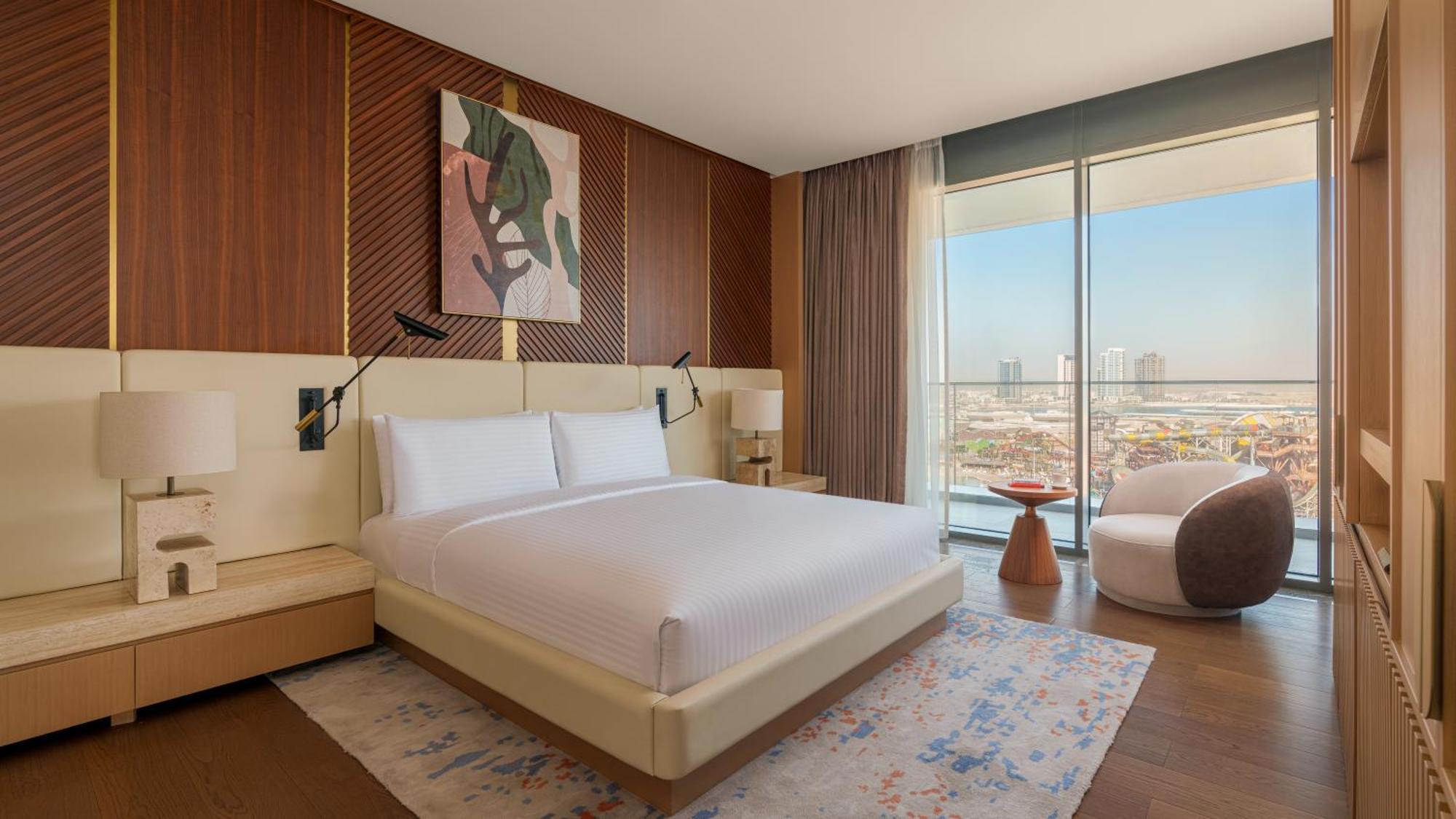 Rixos Premium Qetaifan Island North Hotel Lusail Ngoại thất bức ảnh