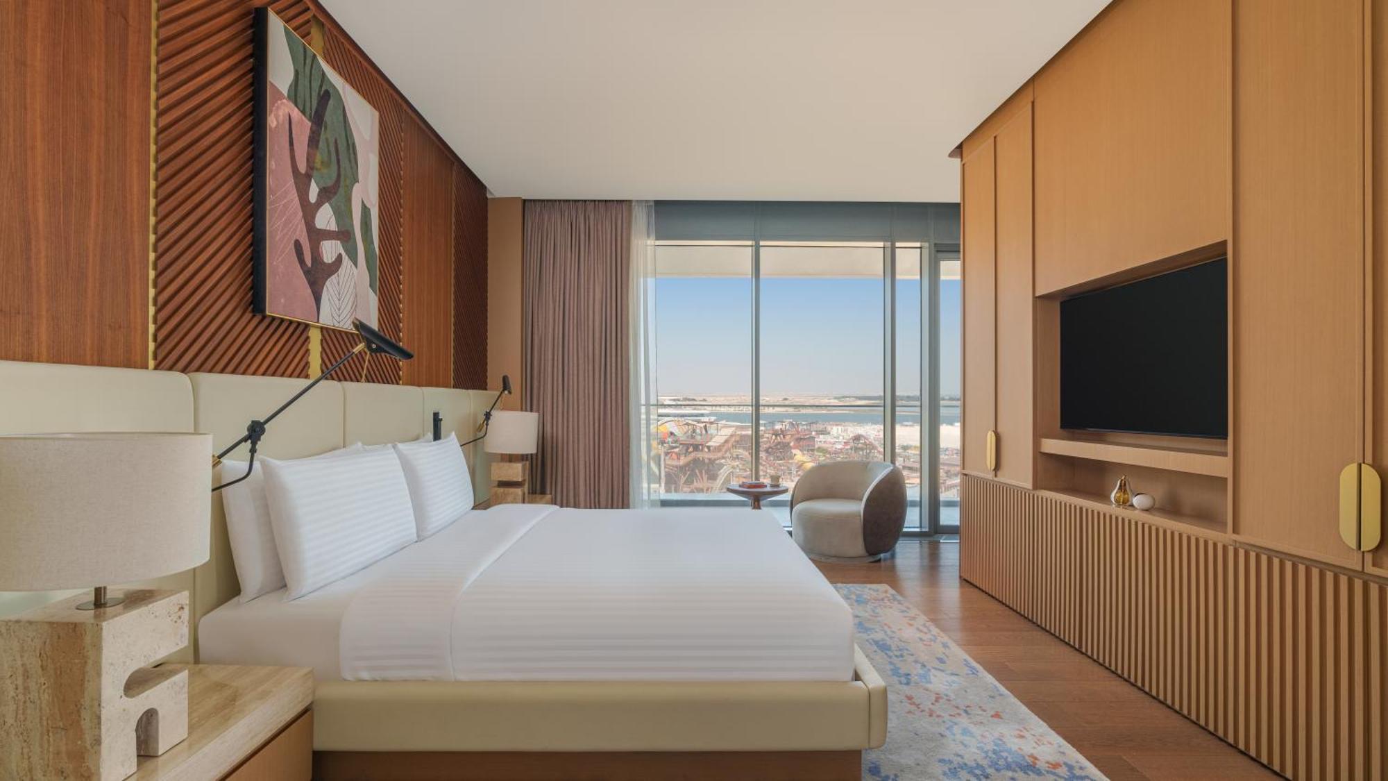 Rixos Premium Qetaifan Island North Hotel Lusail Ngoại thất bức ảnh