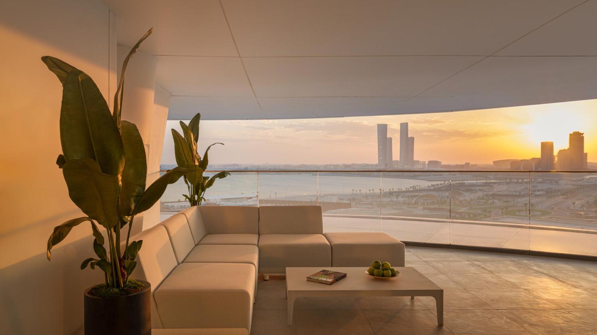Rixos Premium Qetaifan Island North Hotel Lusail Ngoại thất bức ảnh