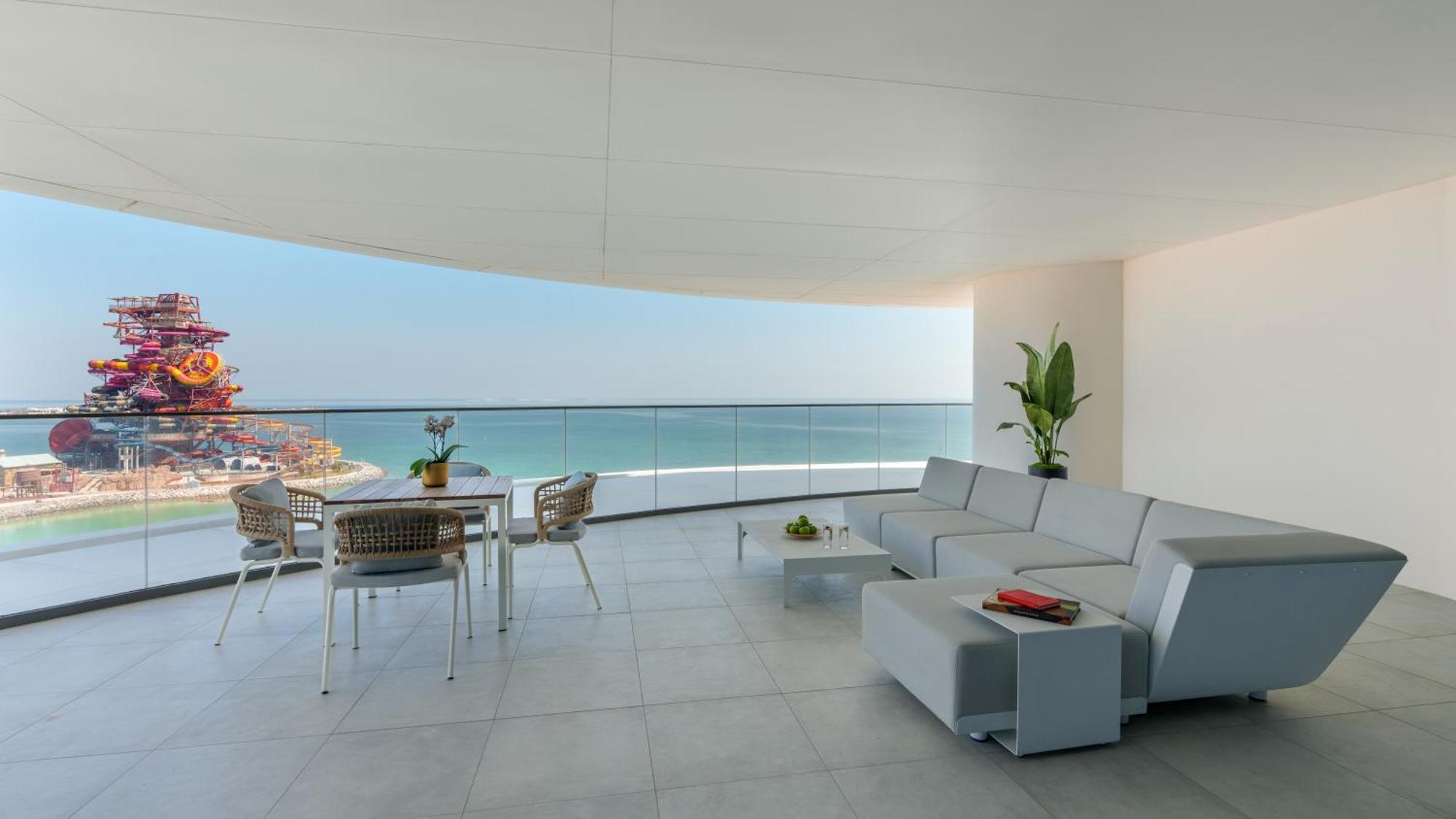 Rixos Premium Qetaifan Island North Hotel Lusail Ngoại thất bức ảnh