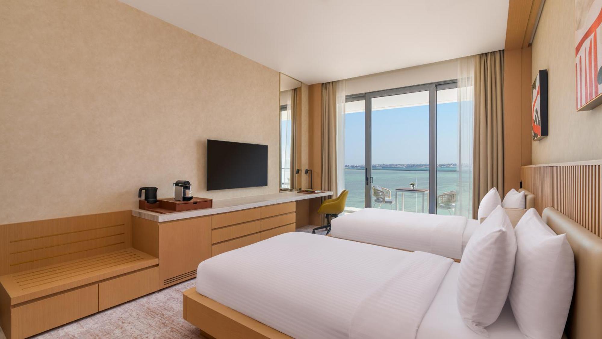 Rixos Premium Qetaifan Island North Hotel Lusail Ngoại thất bức ảnh