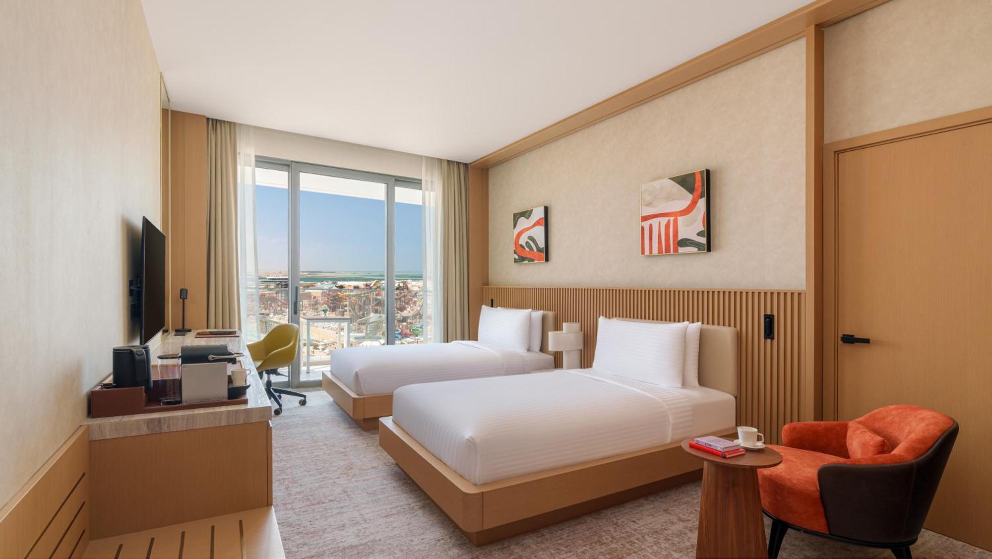 Rixos Premium Qetaifan Island North Hotel Lusail Ngoại thất bức ảnh