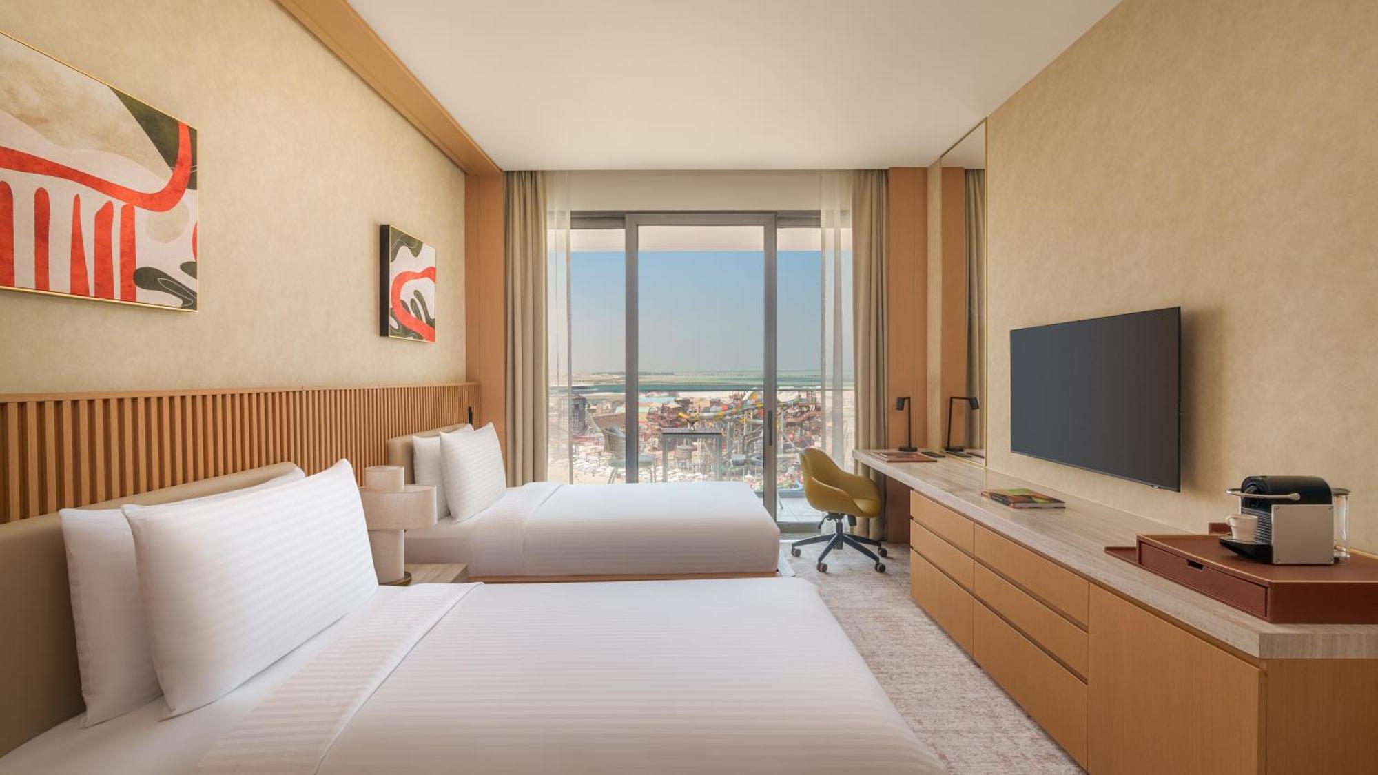 Rixos Premium Qetaifan Island North Hotel Lusail Ngoại thất bức ảnh