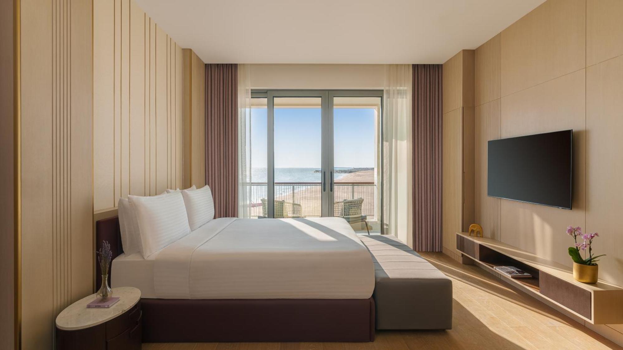 Rixos Premium Qetaifan Island North Hotel Lusail Ngoại thất bức ảnh