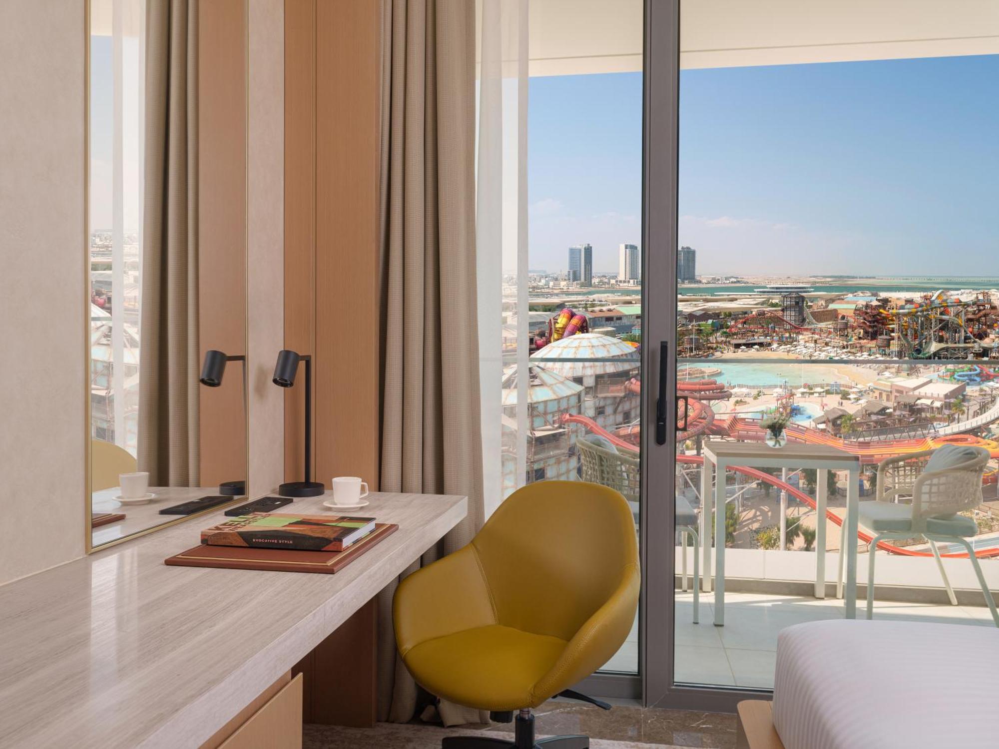 Rixos Premium Qetaifan Island North Hotel Lusail Ngoại thất bức ảnh