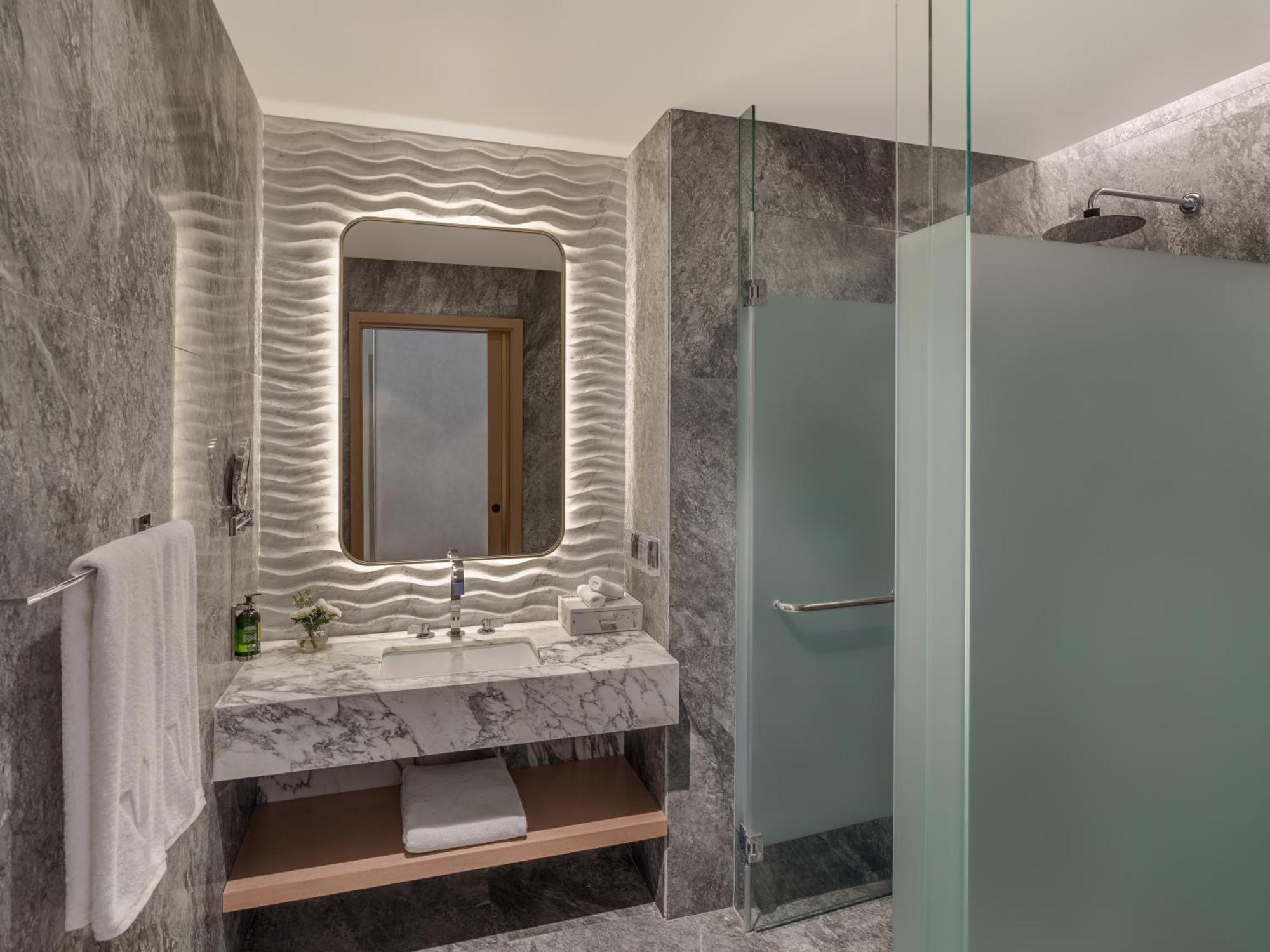 Rixos Premium Qetaifan Island North Hotel Lusail Ngoại thất bức ảnh