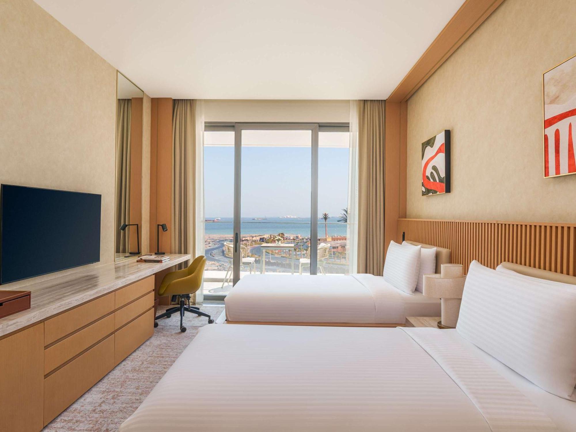 Rixos Premium Qetaifan Island North Hotel Lusail Ngoại thất bức ảnh