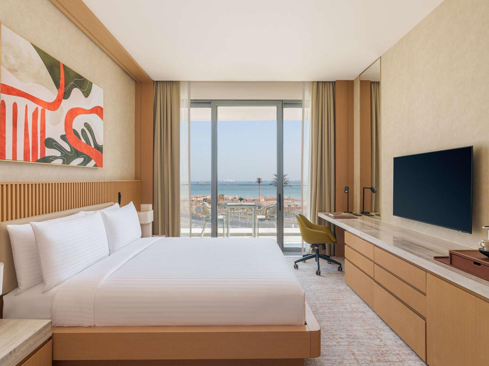 Rixos Premium Qetaifan Island North Hotel Lusail Ngoại thất bức ảnh