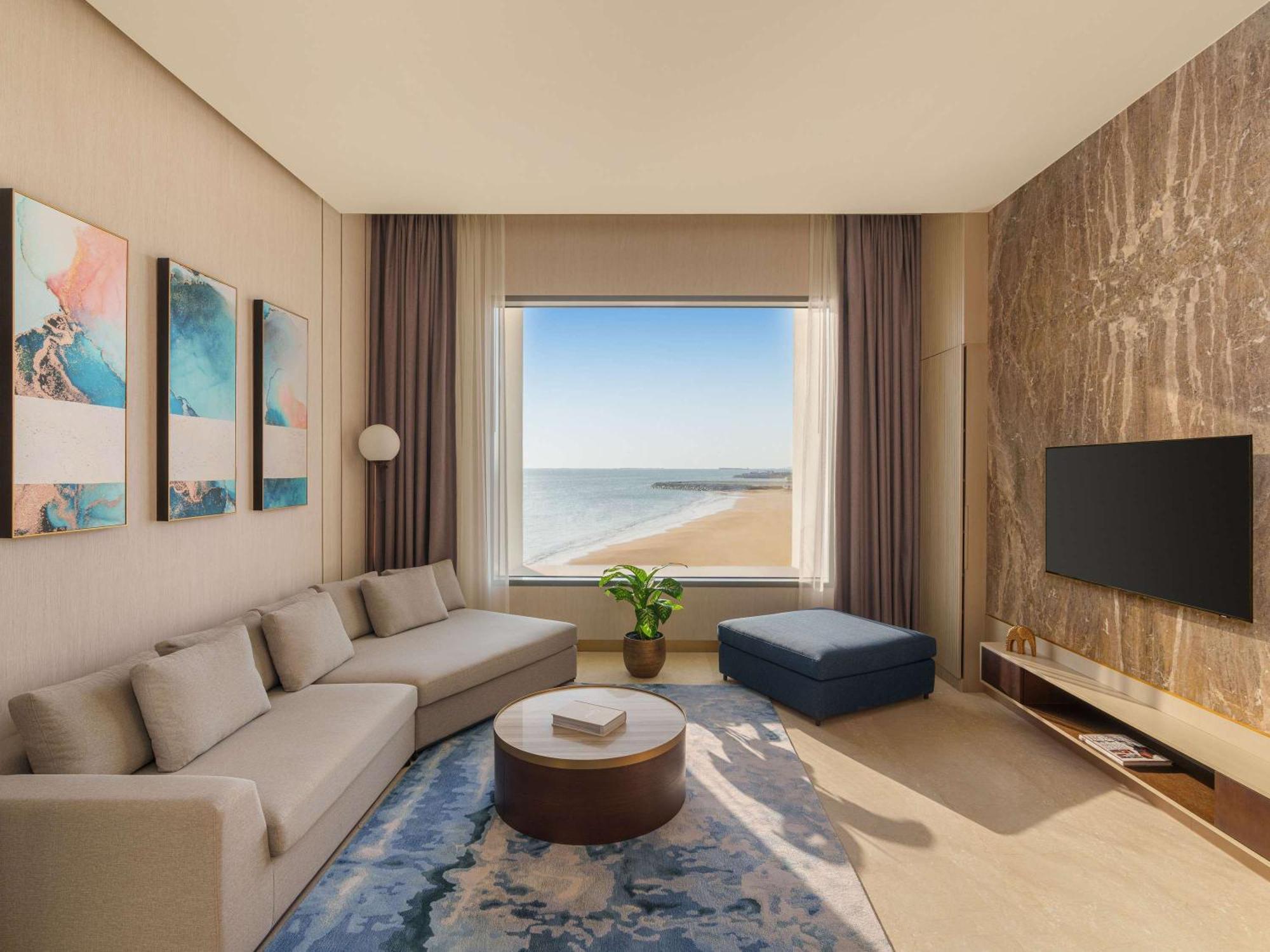 Rixos Premium Qetaifan Island North Hotel Lusail Ngoại thất bức ảnh