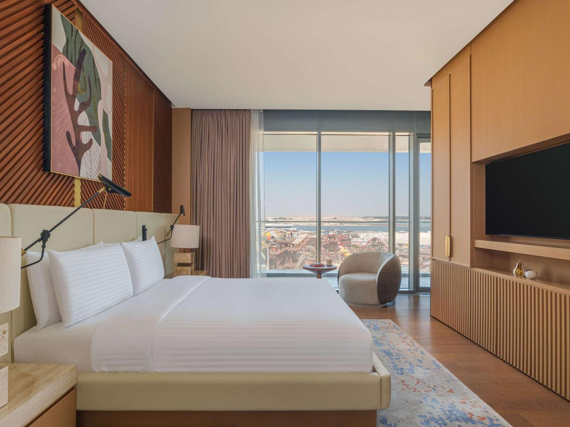 Rixos Premium Qetaifan Island North Hotel Lusail Ngoại thất bức ảnh