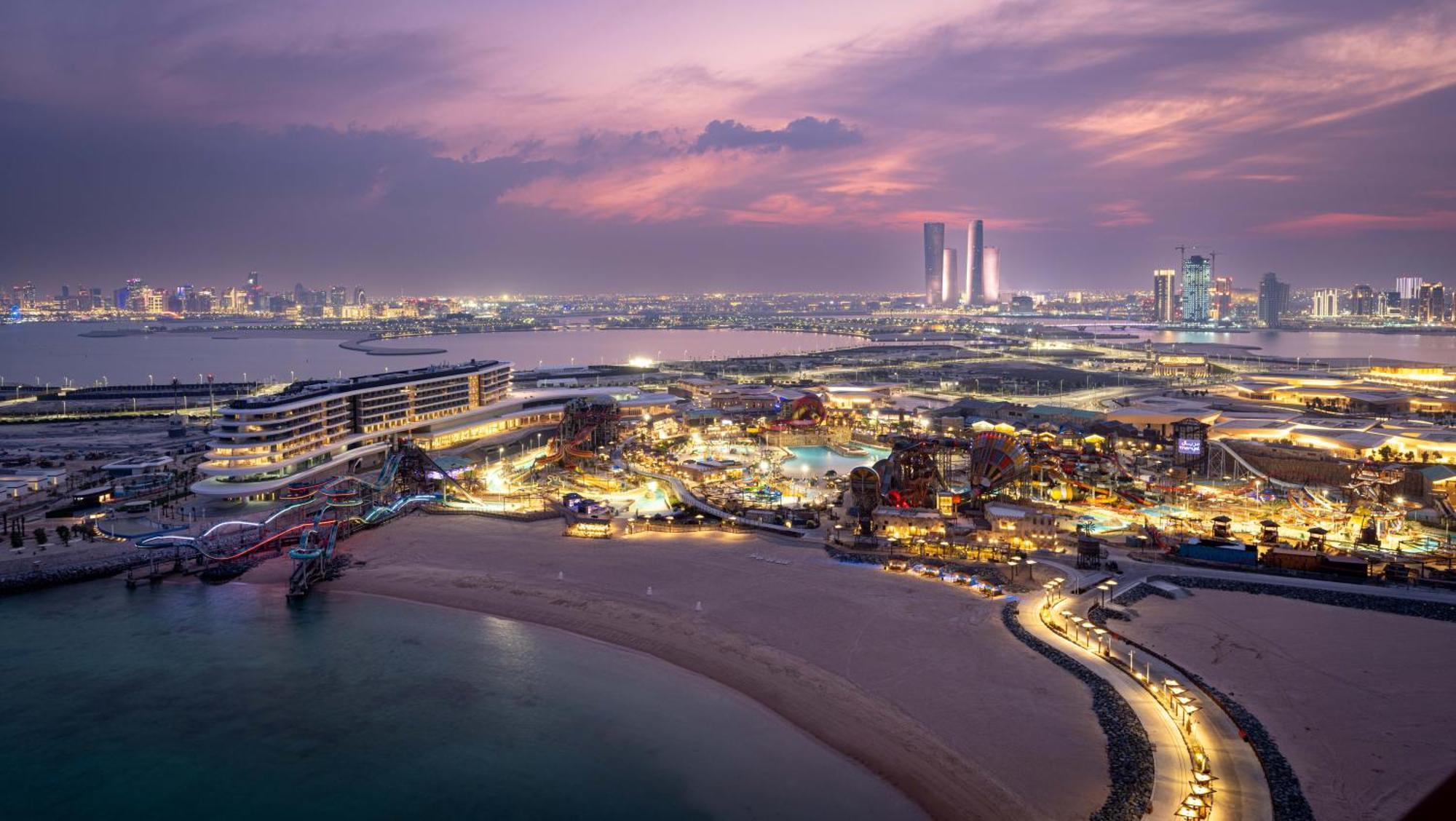 Rixos Premium Qetaifan Island North Hotel Lusail Ngoại thất bức ảnh