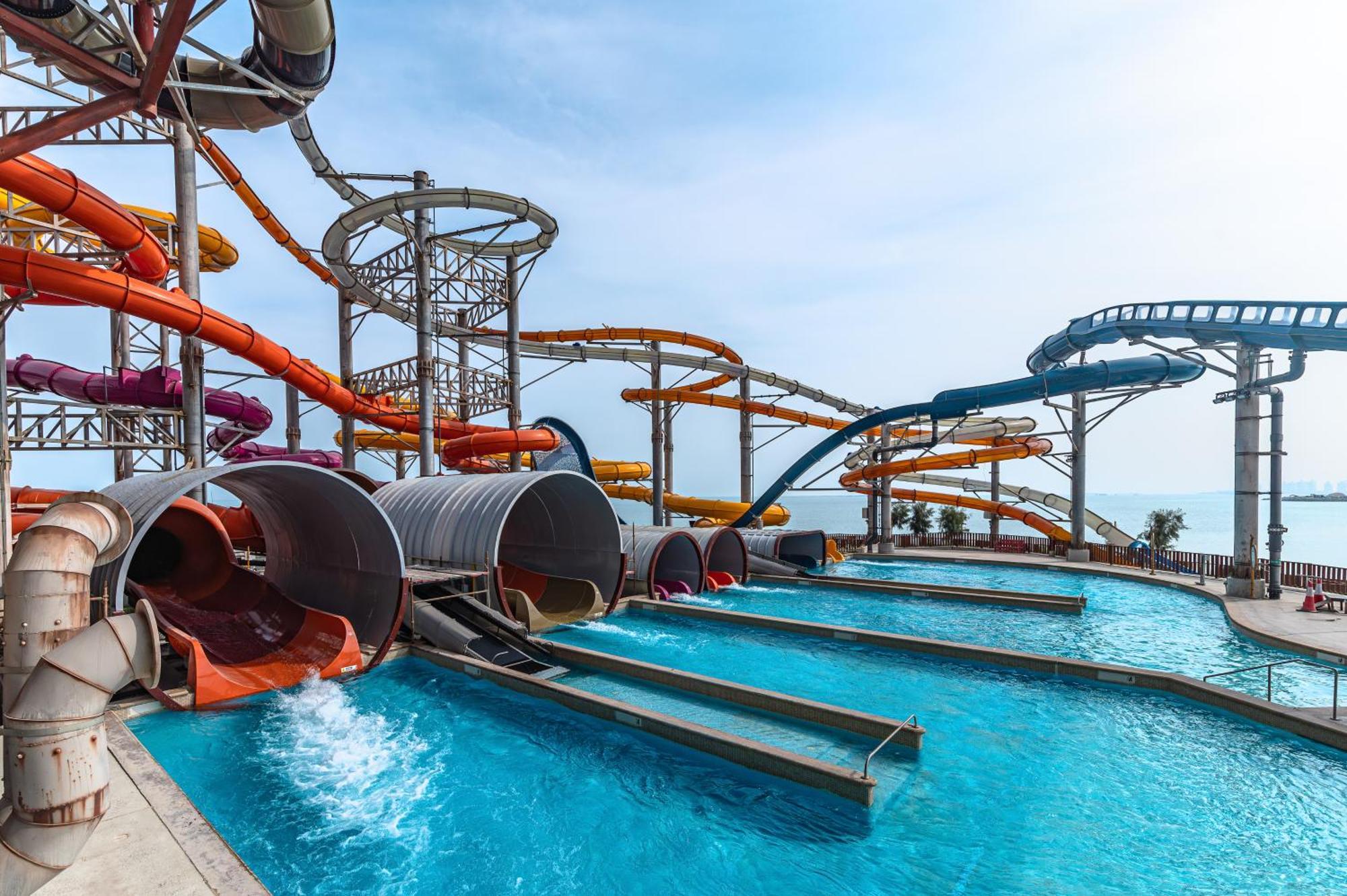 Rixos Premium Qetaifan Island North Hotel Lusail Ngoại thất bức ảnh