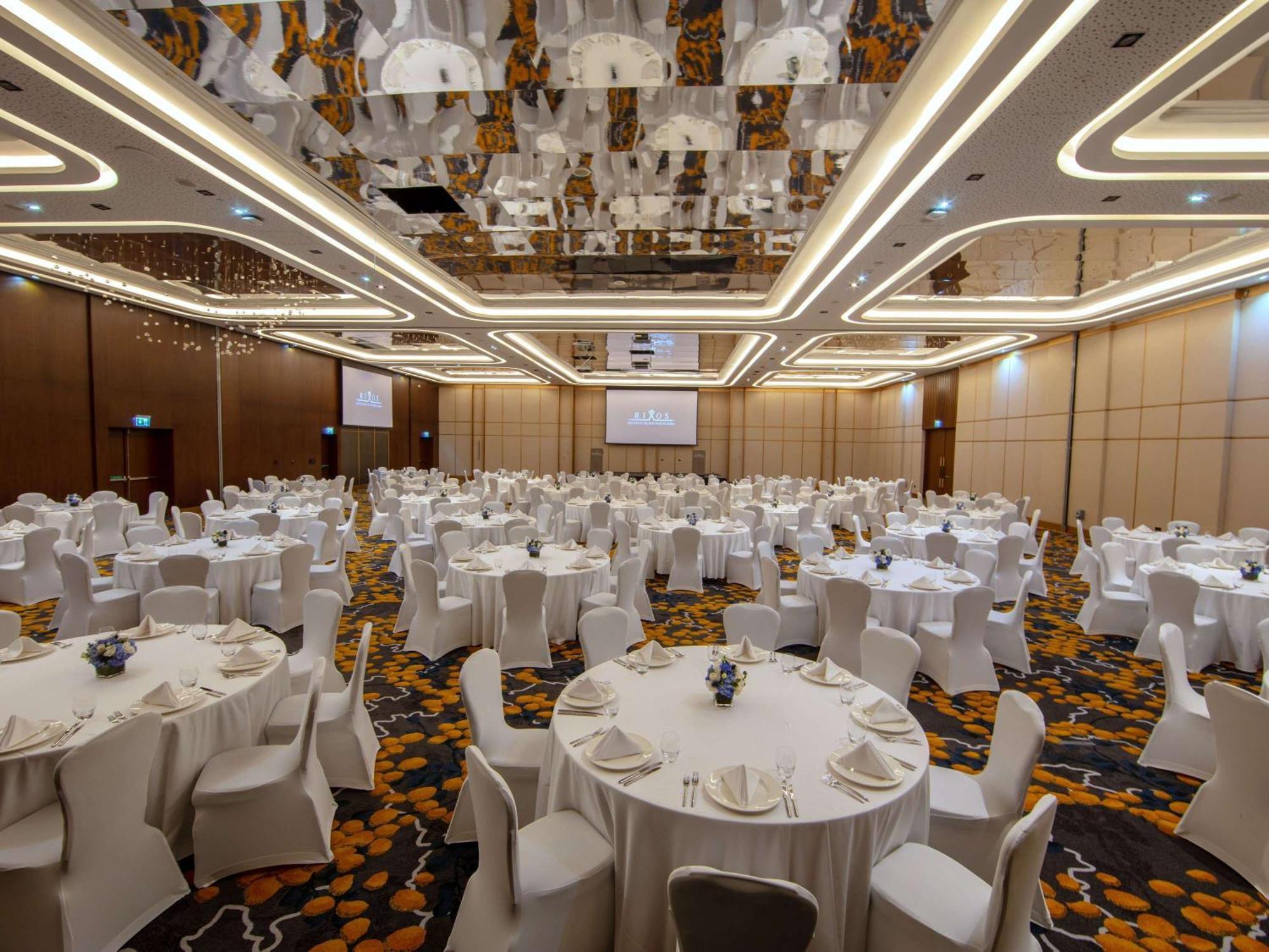 Rixos Premium Qetaifan Island North Hotel Lusail Ngoại thất bức ảnh