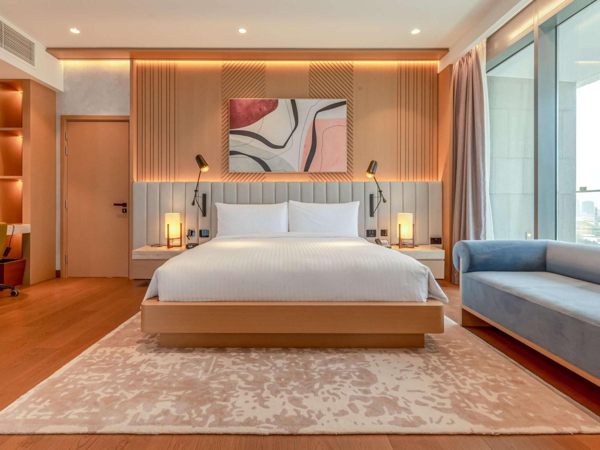 Rixos Premium Qetaifan Island North Hotel Lusail Ngoại thất bức ảnh