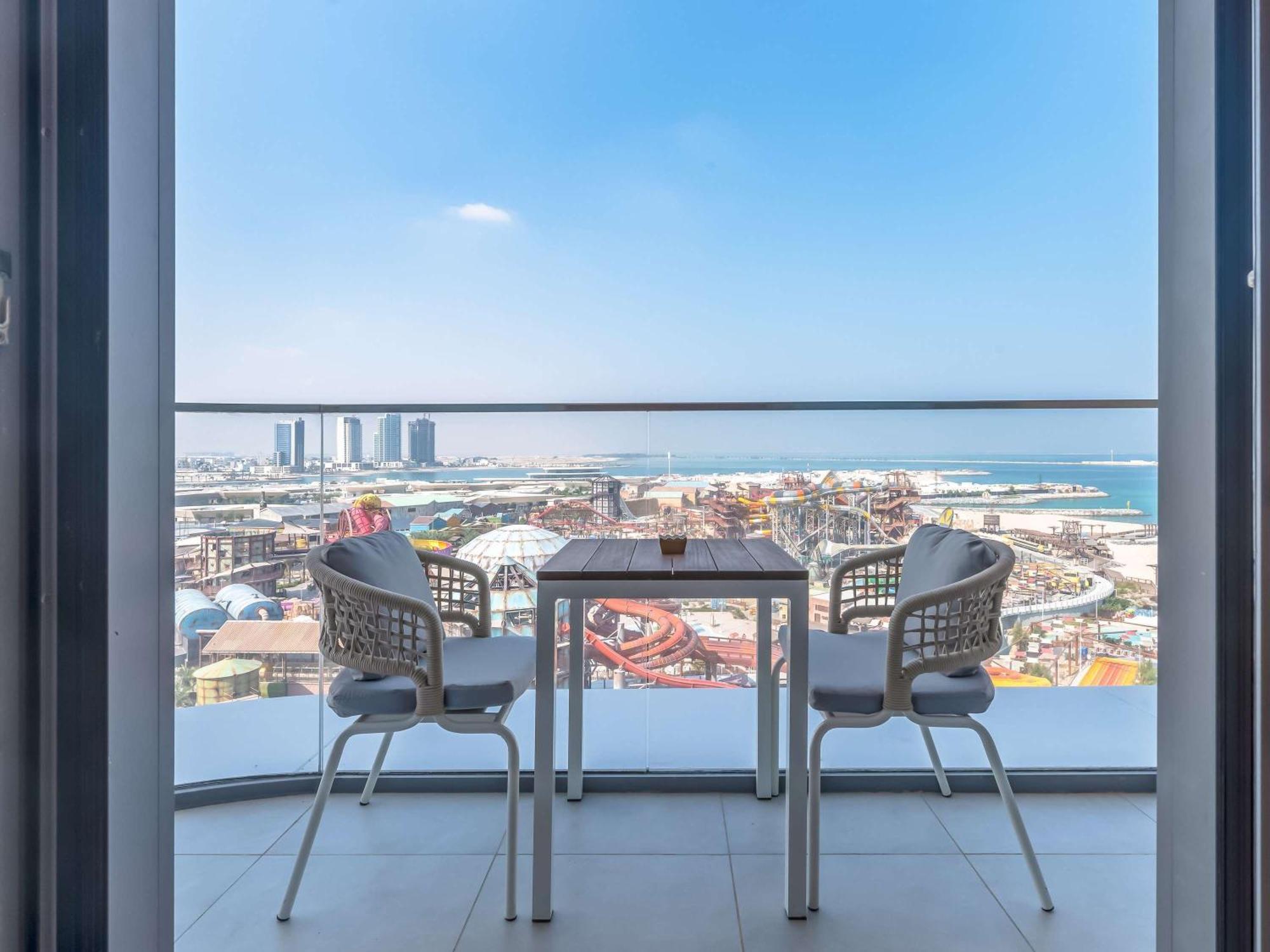 Rixos Premium Qetaifan Island North Hotel Lusail Ngoại thất bức ảnh